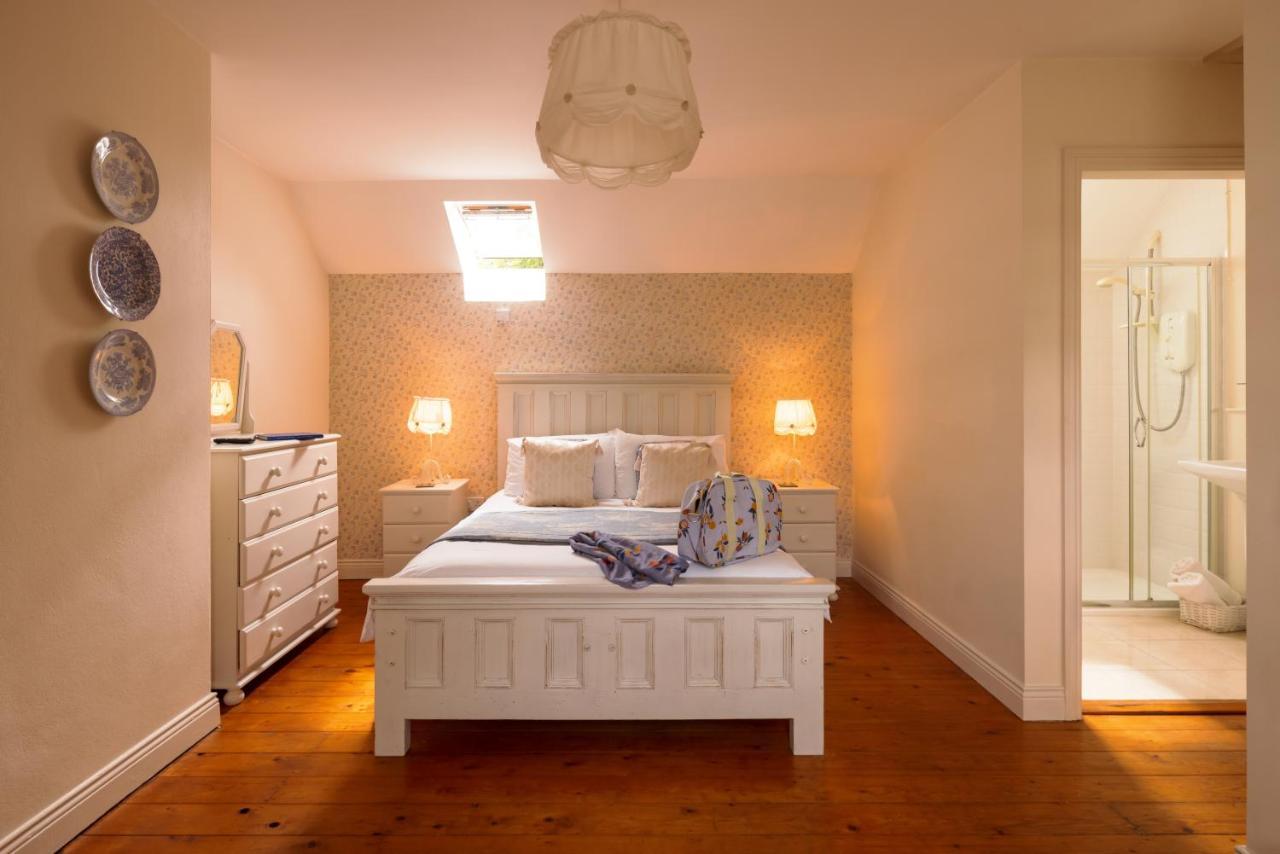 Seascape B&B Unionhall ภายนอก รูปภาพ